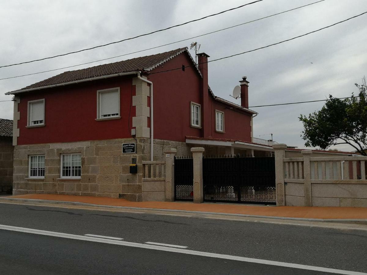 Casa Rivas Villa Marin Exterior photo